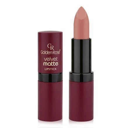 Golden Rose Velvet Mat Lipstick No.01* ürün görseli