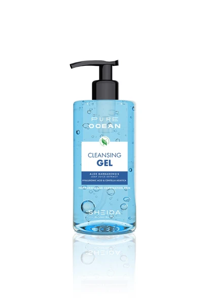 Sheıda Pure Ocean Yıkama Jeli Normal Karma Cilt 250 Ml ürün görseli