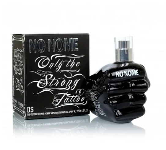 No Nome Only The Strong Tattoo No 103 Bay Edt 125 Ml ürün görseli