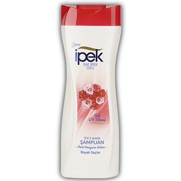 İpek Şampuan Gül Boyalı Saçlar 480 Ml ürün görseli 1