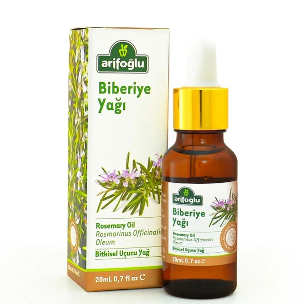 Arifoğlu Biberiye Yağı 20 Ml - 1