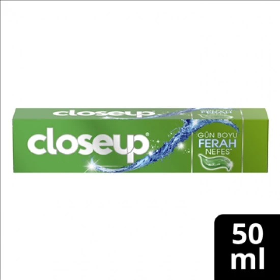 Closeup Ferah Nefes Menthol Diş Macunu 50 Ml ürün görseli