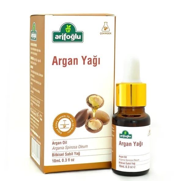 Arifoğlu Argan Yağı 10 Ml - 1