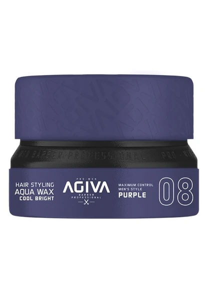 Agiva Salon Wax 08 Cool Brıght 155 Ml ürün görseli