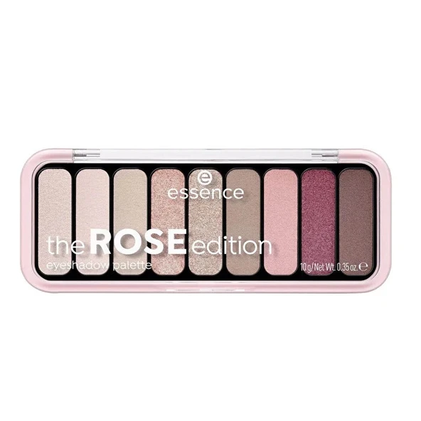 Essence Eyeshadow 9 Lu Göz Farı 20