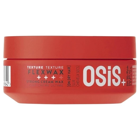 Osis Flex Wax Ultra Güçlü 85 Ml Yeni ürün görseli