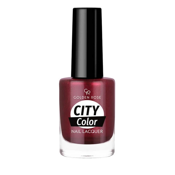 Golden Rose Cıty Color Naıl Lacquer No:57 ürün görseli 1