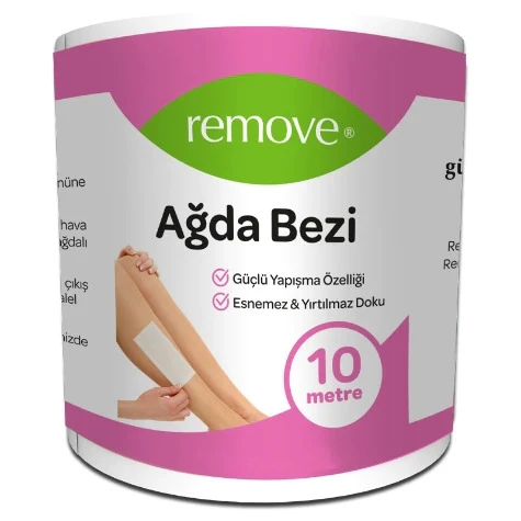Remove Ağda Bezi Rulo 10 Metre - 1