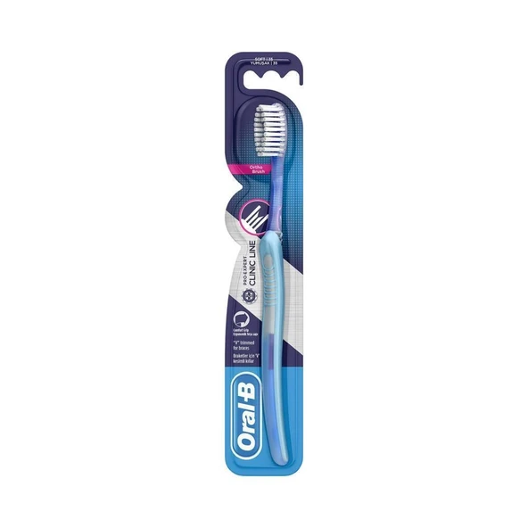 Oral B Ortodontik Diş Fırçası