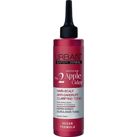 Urban Care Saç Bakım Toniği Apple Cider Kepek Karşıtı 200 Ml - 1