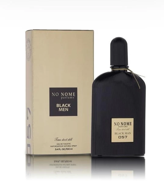 No Nome Black Men No 057 Bay Edt 100 Ml