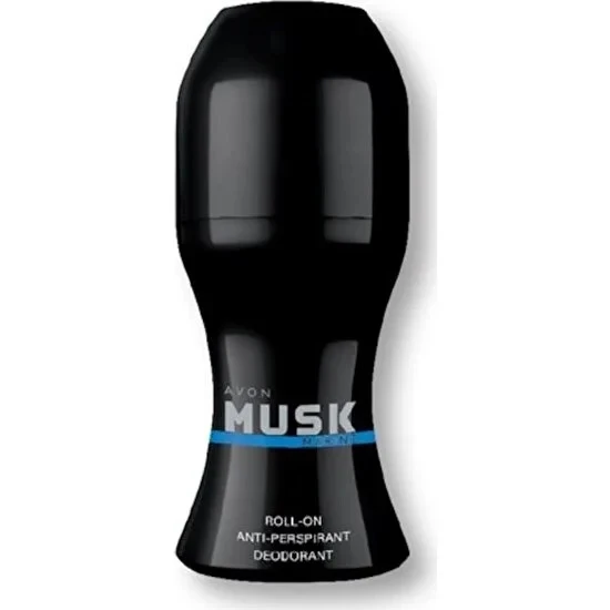 Avon Roll On Musk Marine Erkek - 1