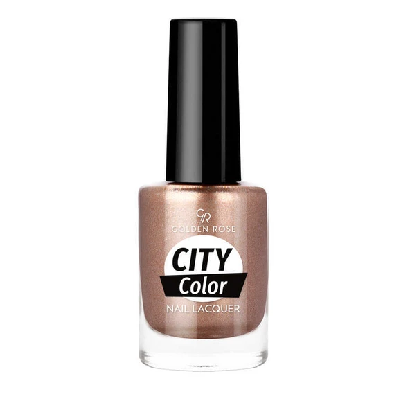 Golden Rose Cıty Color Naıl Lacquer No:39 ürün görseli
