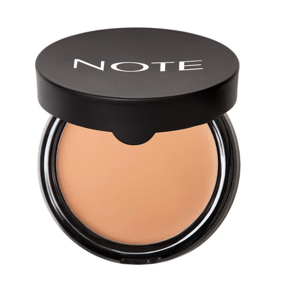 Note Lumınous Sılk Compact Powder Pudra No 03 Medıum Beıge - 1