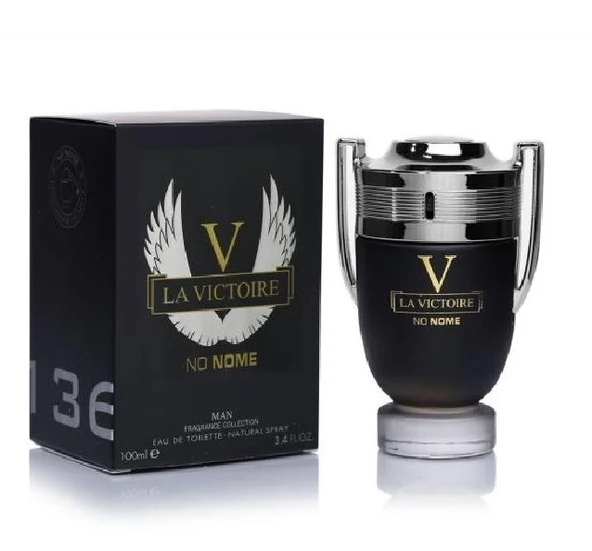 No Nome La Vıctoıre No 136 Bay Edt 100 Ml