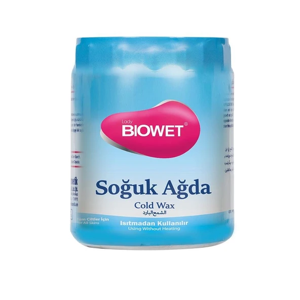Bıowet Soğuk Ağda Mavi Tüm Ciltler 250 Gr ürün görseli 1