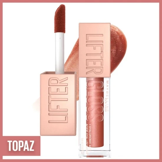 Maybelline Lıfter Gloss Lipgloss 009 Topaz - 1