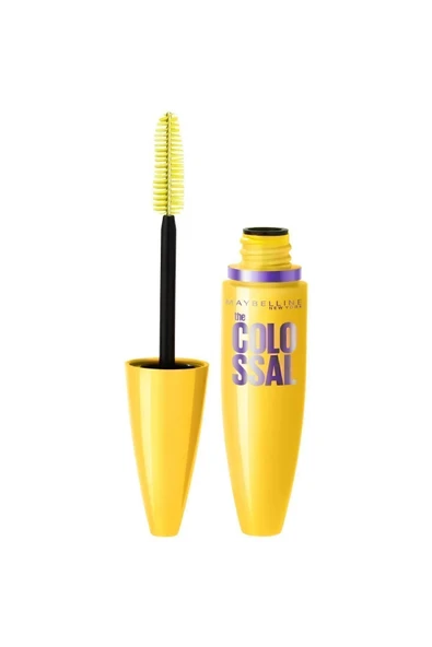 Maybellıne The Colossal Black Mascara Siyah Delist