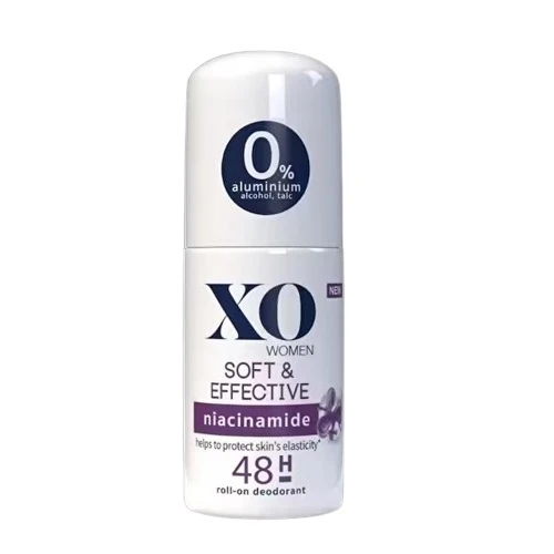 Xo Soft Effectıve Bayan Rollon 50 Ml - 1
