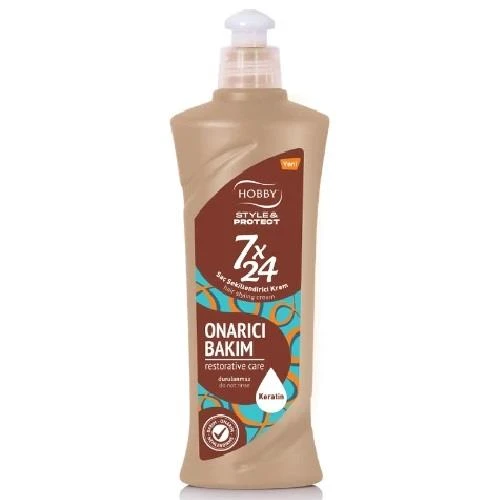 Hobby 7/24 Onarıcı Bakım Şekillendirici 250 Ml - 1