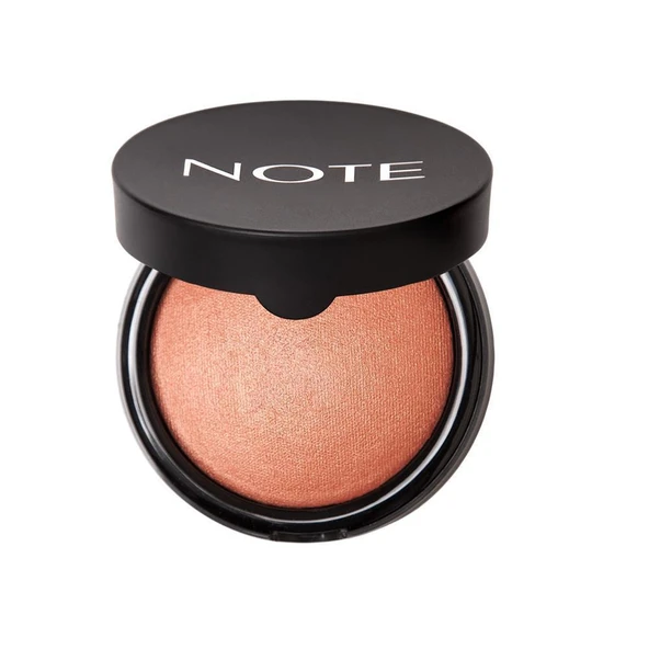 Note Baked Blusher Allık No 02 Vıntage Pınk