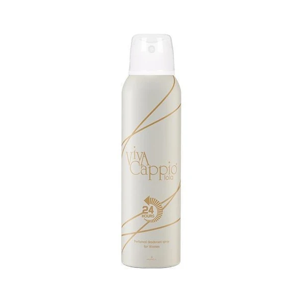 Viva Cappio Lola Bayan Deodorant 150 Ml - 1