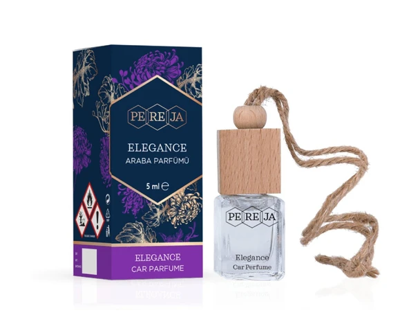 Pereja Araba Parfümü Elegance 5 Ml ürün görseli