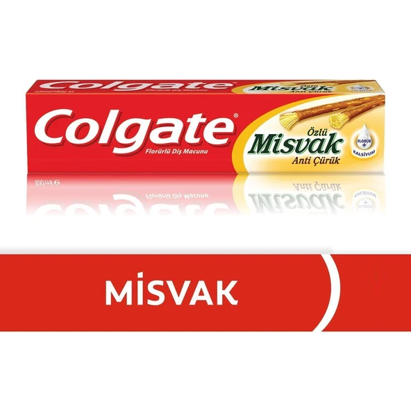 Colgate Misvak Macun 75 Ml ürün görseli