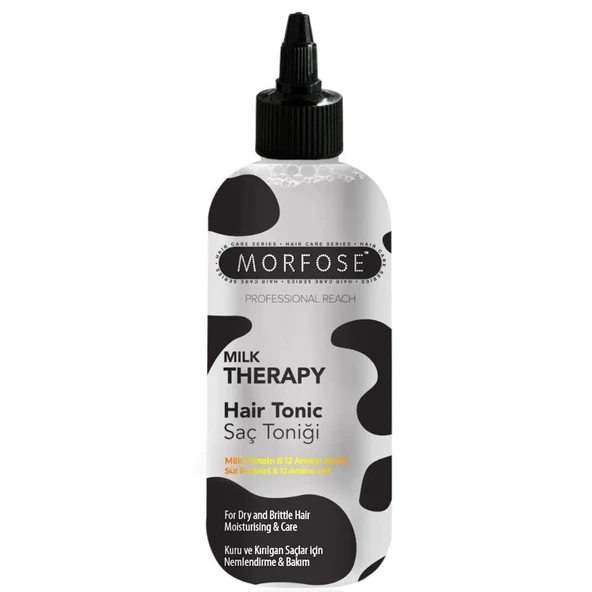Morfose Mılk Therapy Saç Toniği 300 Ml - 1