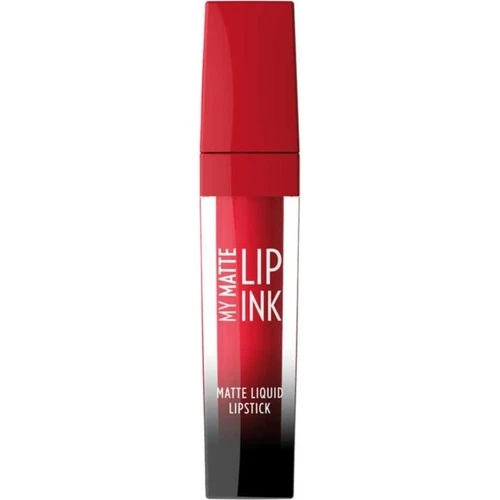 Golden Rose Lıpıng My Matte Likit Mat Lipstick 11 DELİST - 1