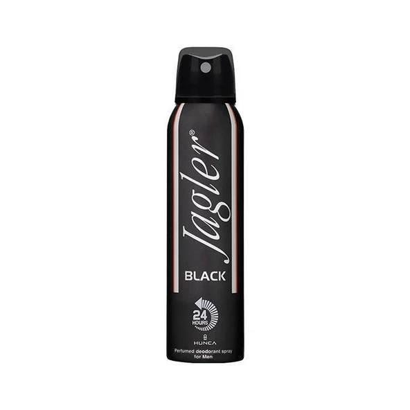 Jagler Black Bay Deodorant 150 Ml