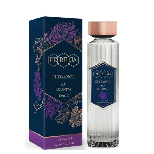 Pereja Elegance Kolonya Cam 250 Ml