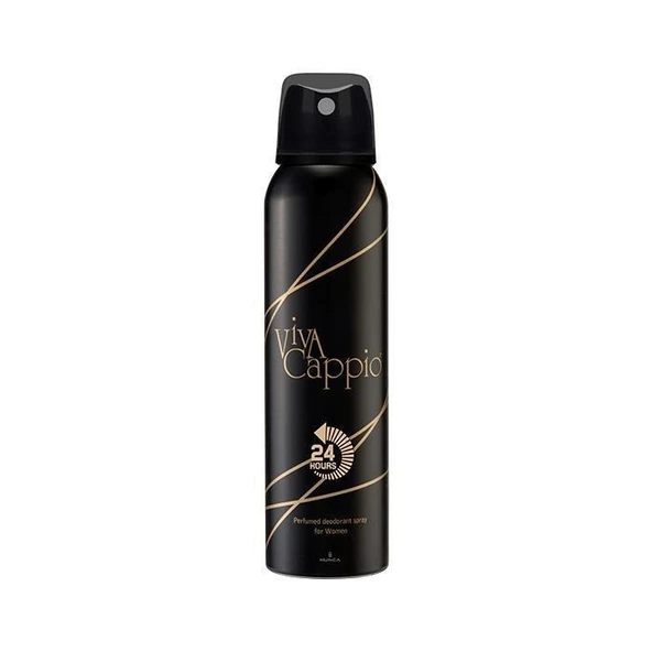 Viva Cappio Bayan Deodorant 150 Ml - 1