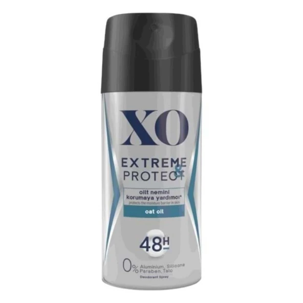 Xo Extreme Protect Bay Deodorant 150 Ml