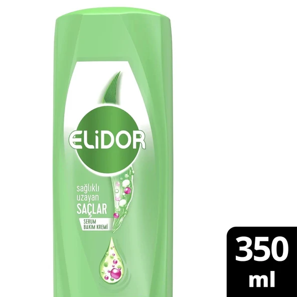 Elidor Saç Kremi Sağlıklı Uzama 350 Ml - 1