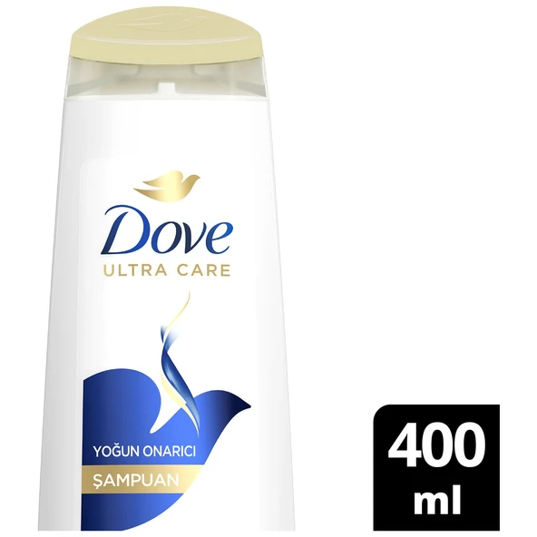 Dove Şampuan Yoğun Onarıcı 400 Ml ürün görseli