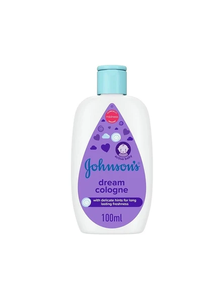 Johnsons Baby Bebek Kolonyası Dream 100 Ml - 1