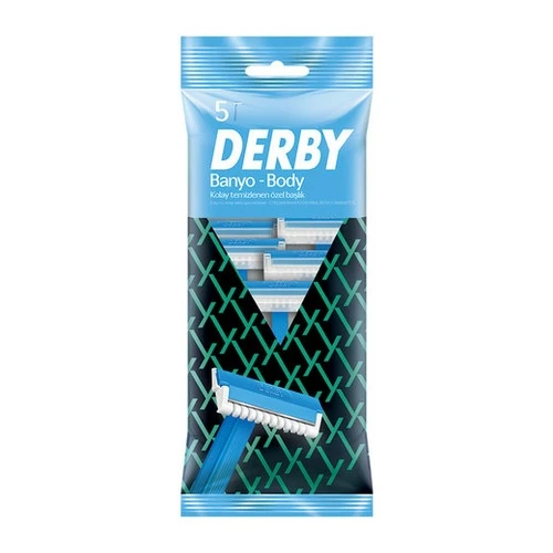 Derby Banyo Permatik Poşet 5 Li - 1