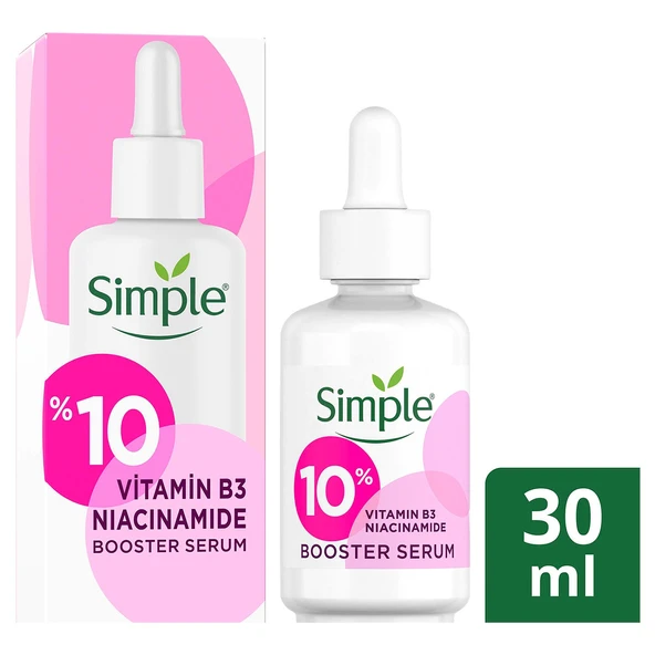 Simple Serum Vitamin B3 Nıacınamıde 50 Ml