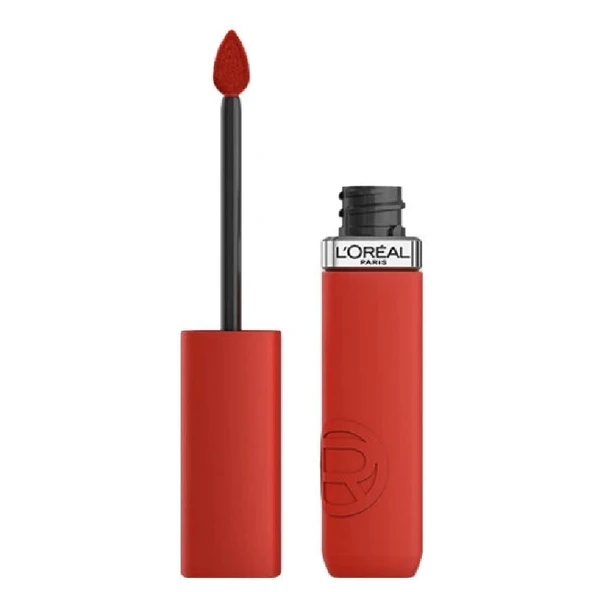 Loreal Parıs Infaıllıble Matte Resıstance Likit Mat Ruj 400 Spill The Tea - 1