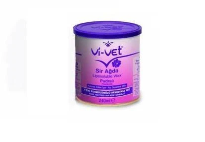 Vivet Sir Ağda Konserve Pudralı 240 Ml - 1