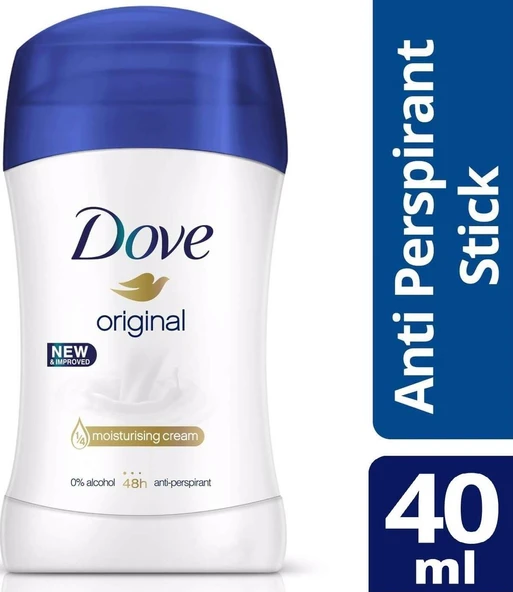 Dove Stıck Original Bayan 40 Gr ürün görseli 1