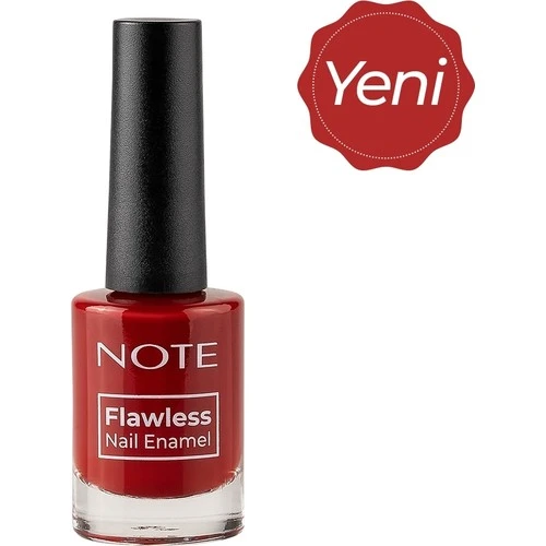 Note Flawless Nail Enamel Oje No 09 ürün görseli