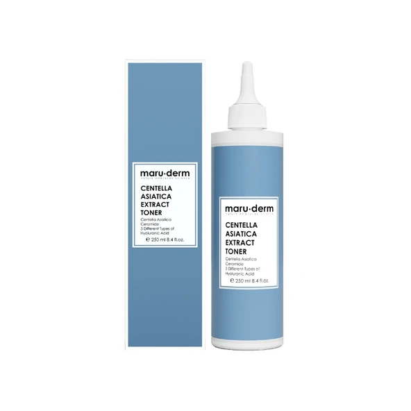 Maruderm Tonik Centella Asıatıca Extract Toner Aydınlatıcı 200ml