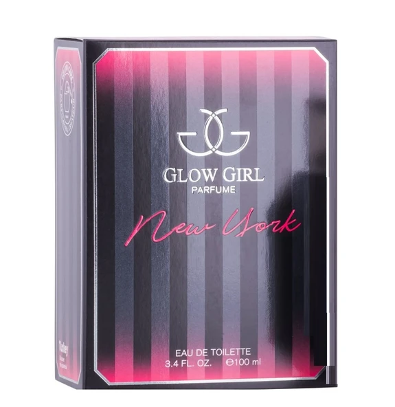 Glow Gırl New York No 203 Bayan Edt 100 Ml
