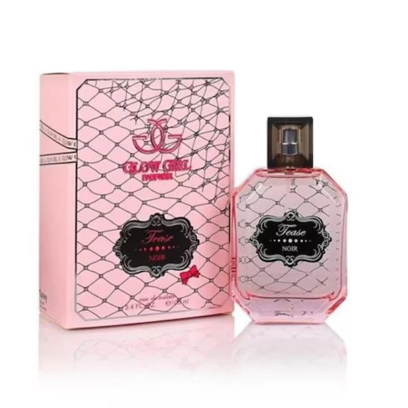 Glow Gırl Tease Noır Bayan Edt 100 Ml ürün görseli