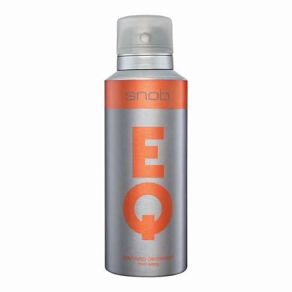 Snob Eq Bay Deodorant 150 Ml ürün görseli 1