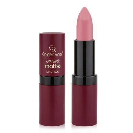 Golden Rose Velvet Mat Lipstick No.07/ DELİST ürün görseli