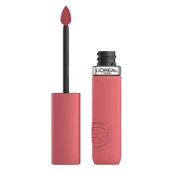 Loreal Parıs Infaıllıble Matte Resıstance Likit Mat Ruj 120 Major Crush - 1