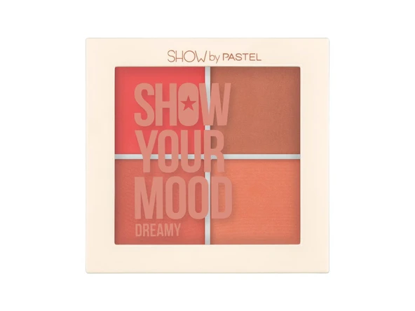 Pastel Show Your Mood Dreamy Allık No:442 ürün görseli 1